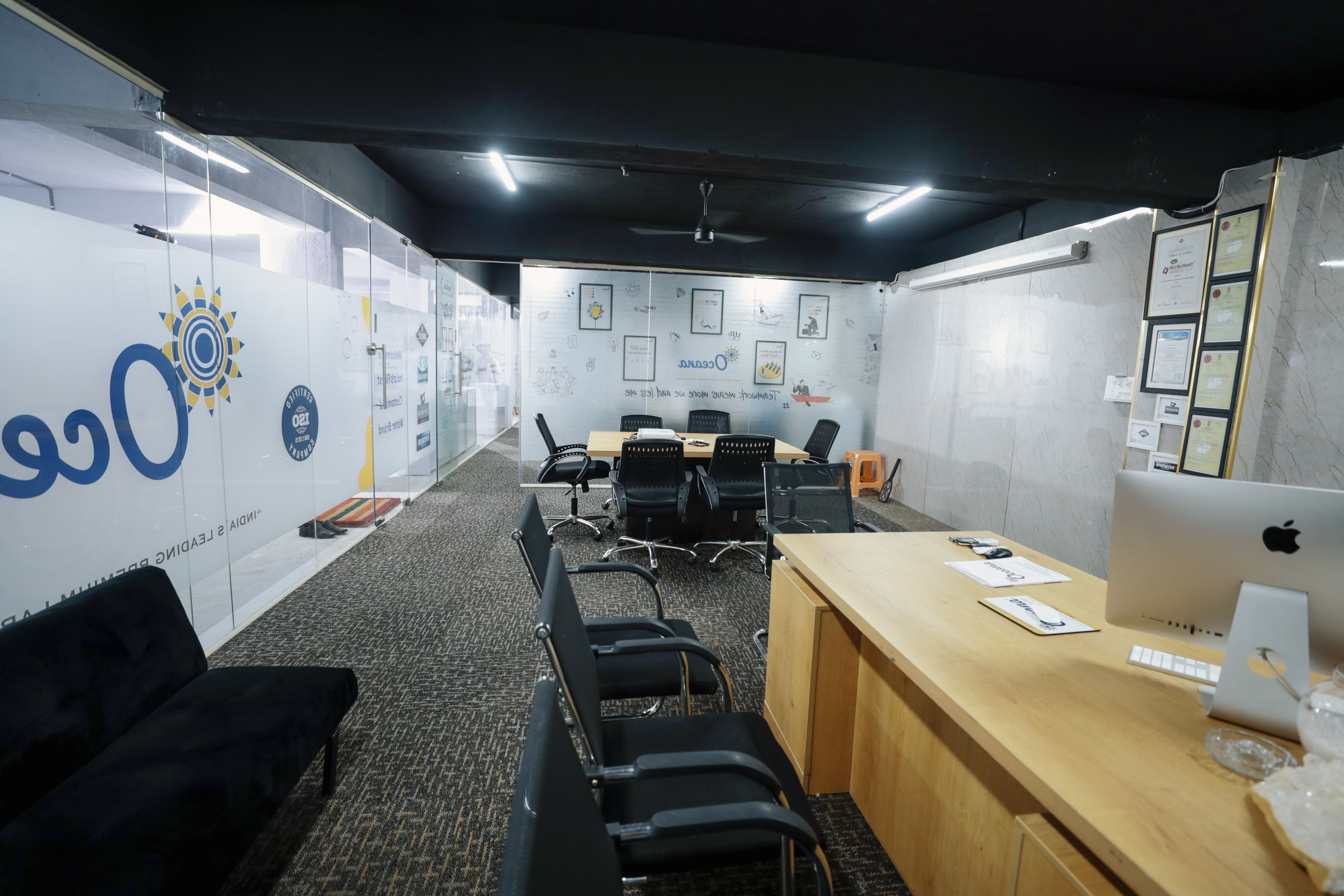 Office Panorama