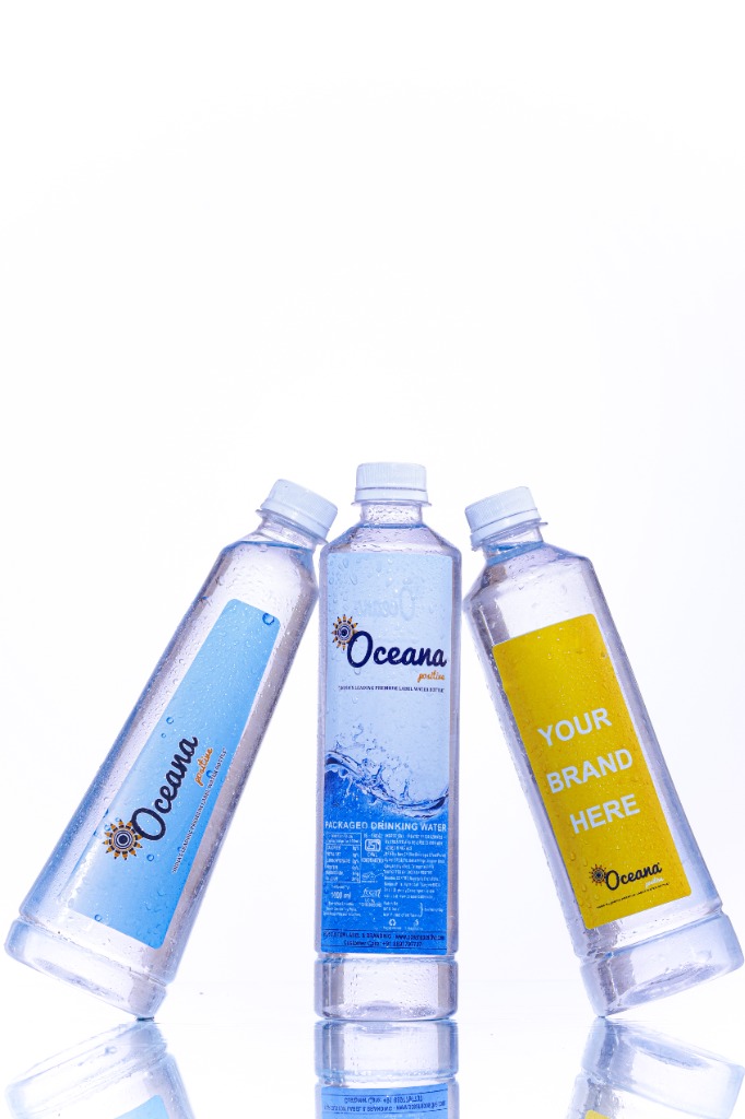 Premium Custom Water Bottles